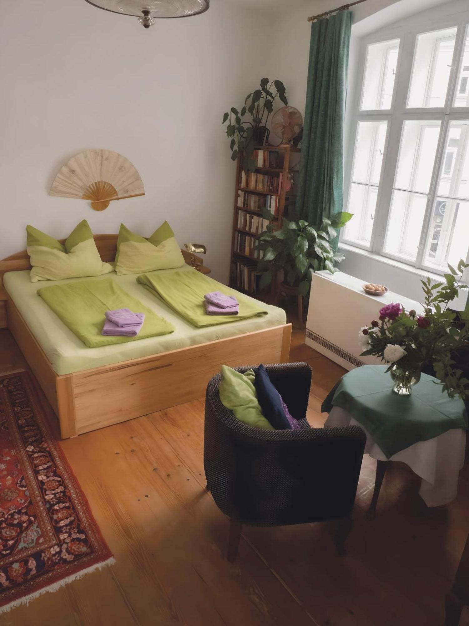 Apartment Nini เวียนนา ภายนอก รูปภาพ